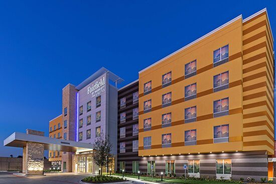 Fairfield by Marriott Inn Suites Houston Memorial City Area — Property
