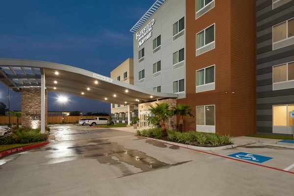 Fairfield by Marriott Inn Suites Houston Northwest Willowbrook — Property