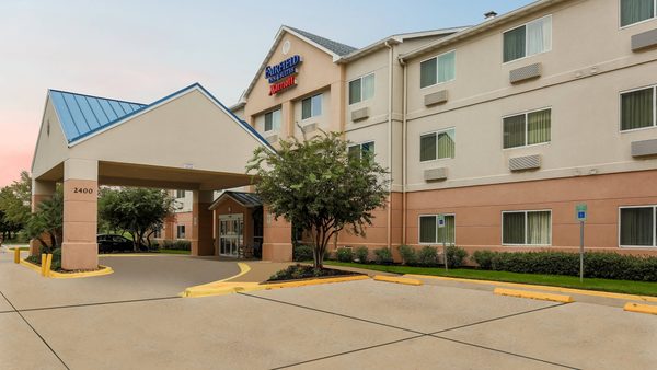 Fairfield by Marriott Inn Suites Houston Westchase — Property