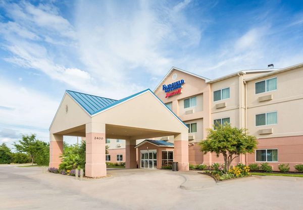 Fairfield by Marriott Inn Suites Houston Westchase — Property