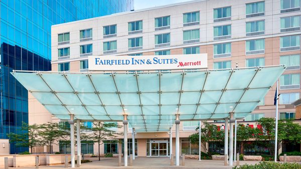 Fairfield by Marriott Inn Suites Indianapolis Airport — Property