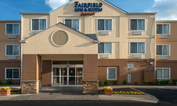 Fairfield by Marriott Inn Suites Indianapolis Airport — Property