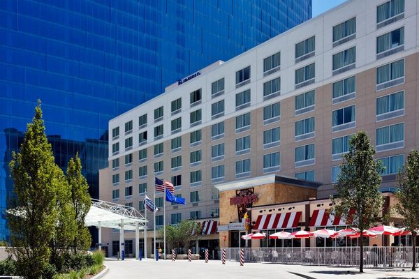 Fairfield by Marriott Inn Suites Indianapolis Downtown — Property