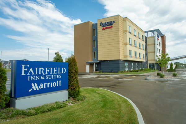 Fairfield by Marriott Inn Suites Jamestown — Property