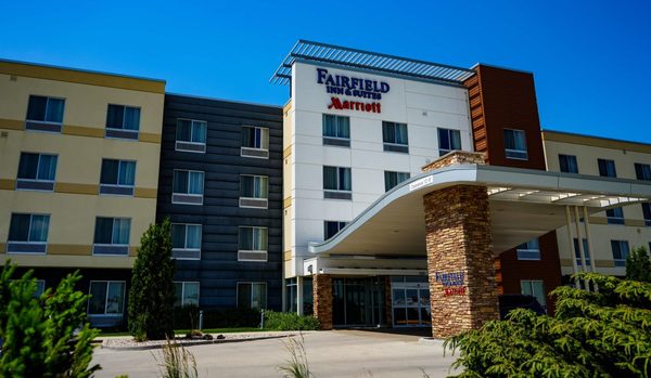 Fairfield by Marriott Inn Suites Jamestown — Property