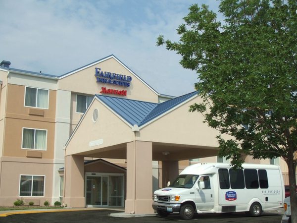 Fairfield by Marriott Inn Suites Kansas City Airport — Property