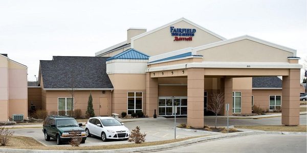 Fairfield by Marriott Inn Suites Kansas City Liberty — Property