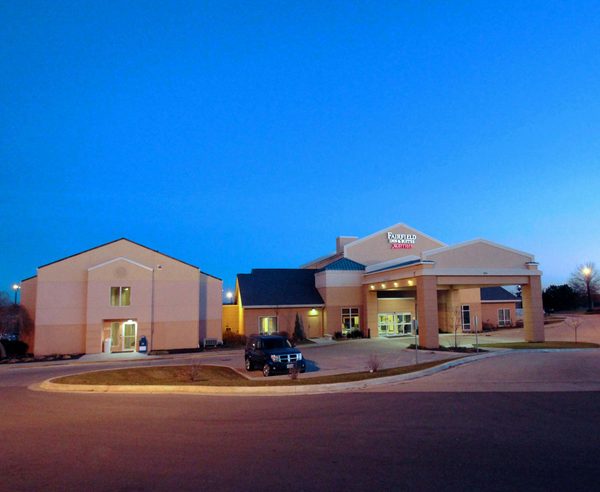 Fairfield by Marriott Inn Suites Kansas City Liberty — Property