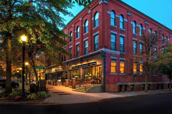 Fairfield by Marriott Inn Suites Keene Downtown — Property