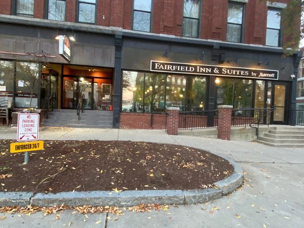 Fairfield by Marriott Inn Suites Keene Downtown — Property