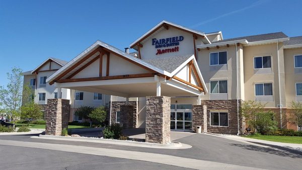 Fairfield by Marriott Inn Suites Laramie — Property