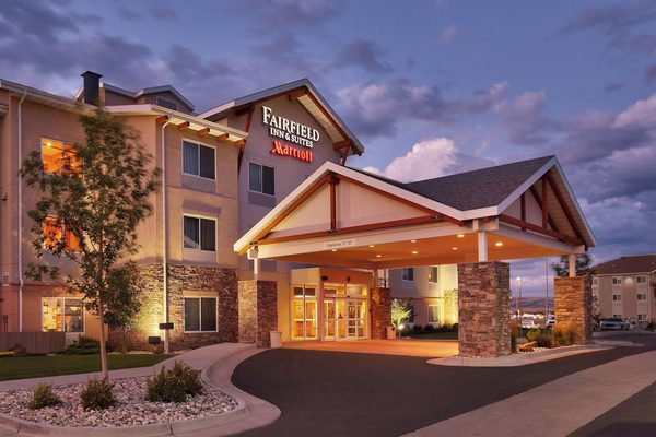 Fairfield by Marriott Inn Suites Laramie — Property