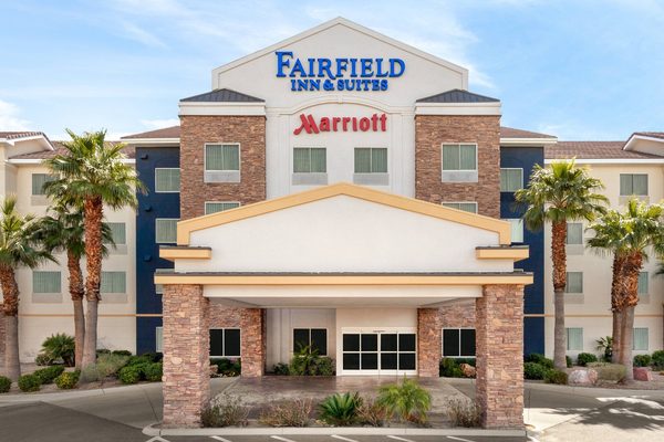 Fairfield by Marriott Inn Suites Las Vegas Stadium Area Las Vegas Nevada — Property
