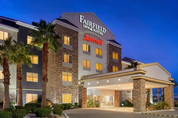 Fairfield by Marriott Inn Suites Las Vegas Stadium Area Las Vegas Nevada — Property