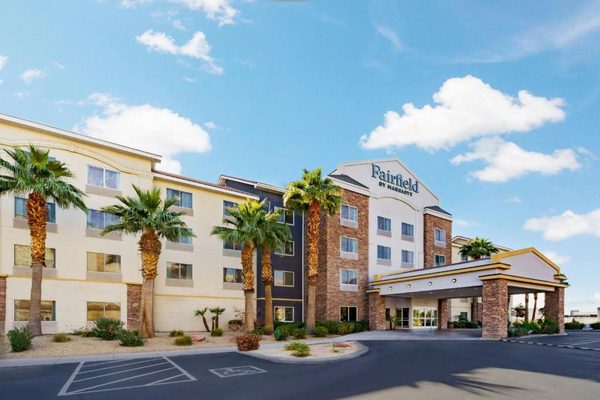 Fairfield by Marriott Inn Suites Las Vegas Stadium Area Las Vegas Nevada — Property