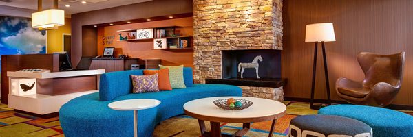 Fairfield by Marriott Inn Suites Lincoln Southeast — Property