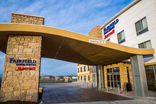 Fairfield by Marriott Inn Suites Lincoln Southeast — Property