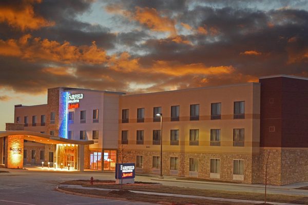 Fairfield by Marriott Inn Suites Lincoln Southeast — Property