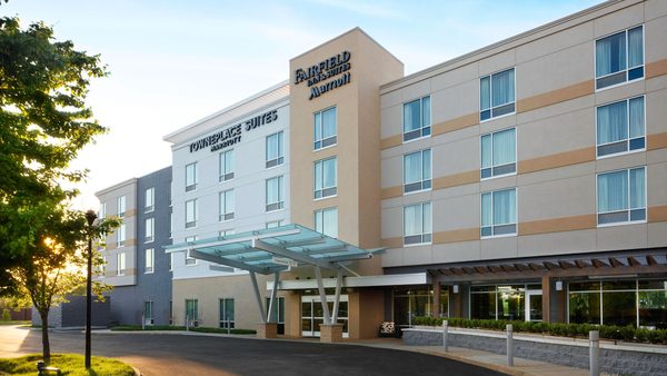 Fairfield by Marriott Inn Suites Louisville Downtown — Property