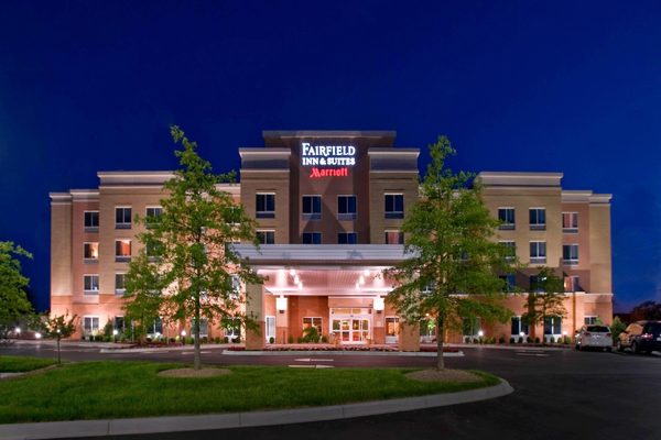 Fairfield by Marriott Inn Suites Louisville Downtown — Property