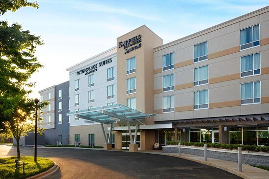 Fairfield by Marriott Inn Suites Louisville Northeast — Property
