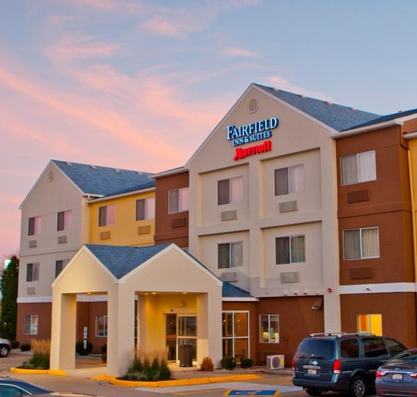 Fairfield by Marriott Inn Suites Memphis East Galleria — Property