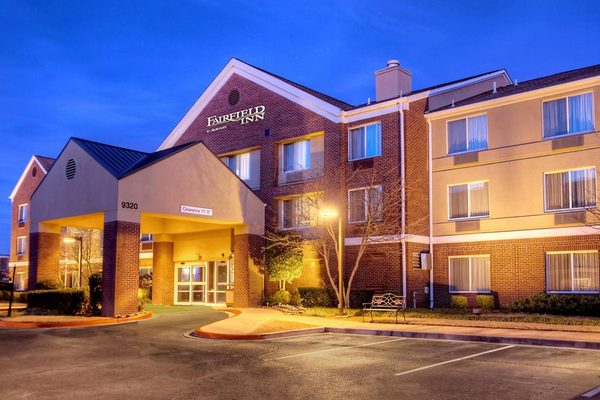Fairfield by Marriott Inn Suites Memphis Germantown — Property