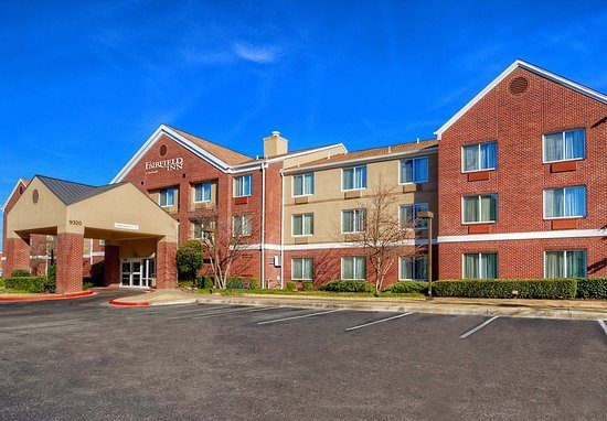 Fairfield by Marriott Inn Suites Memphis Germantown — Property