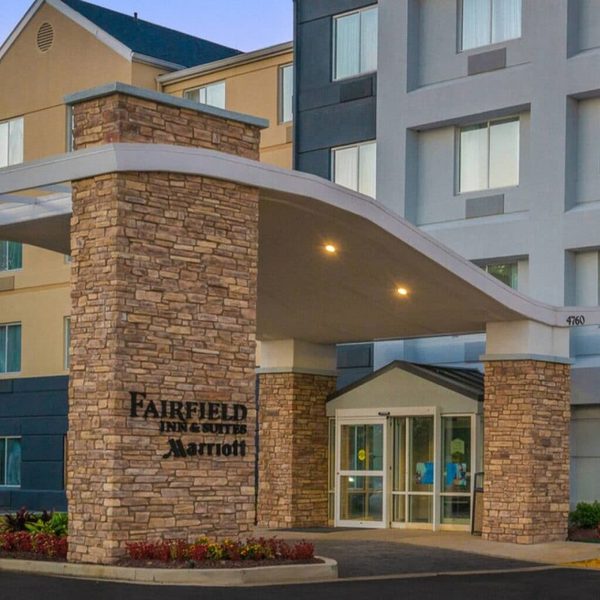 Fairfield by Marriott Inn Suites Memphis I 240 Perkins — Property