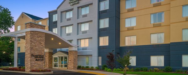 Fairfield by Marriott Inn Suites Memphis I 240 Perkins — Property