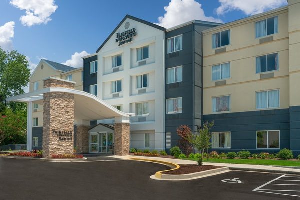 Fairfield by Marriott Inn Suites Memphis I 240 Perkins — Property