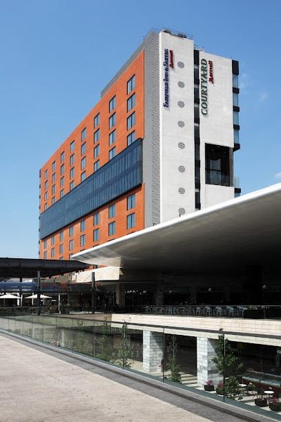 Fairfield by Marriott Inn Suites Mexico City Vallejo — Property
