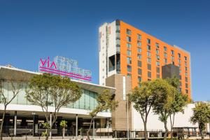 Fairfield by Marriott Inn Suites Mexico City Vallejo — Property