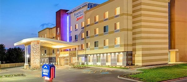 Fairfield by Marriott Inn Suites Mexico City Vallejo — Property