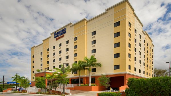 Fairfield by Marriott Inn Suites Miami Airport South — Property