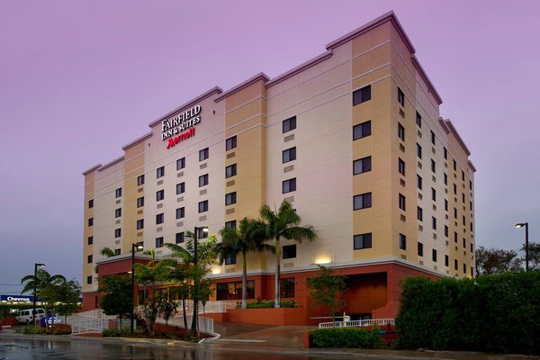 Fairfield by Marriott Inn Suites Miami Airport South — Property