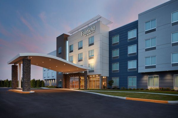 Fairfield by Marriott Inn Suites Middletown — Property
