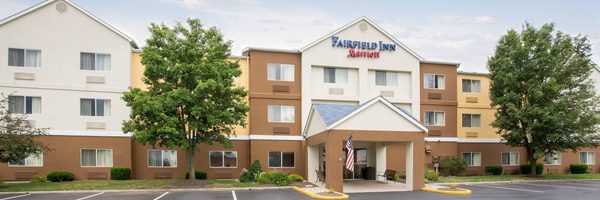 Fairfield by Marriott Inn Suites Middletown — Property