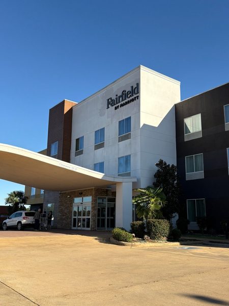 Fairfield by Marriott Inn Suites Natchitoches — Property