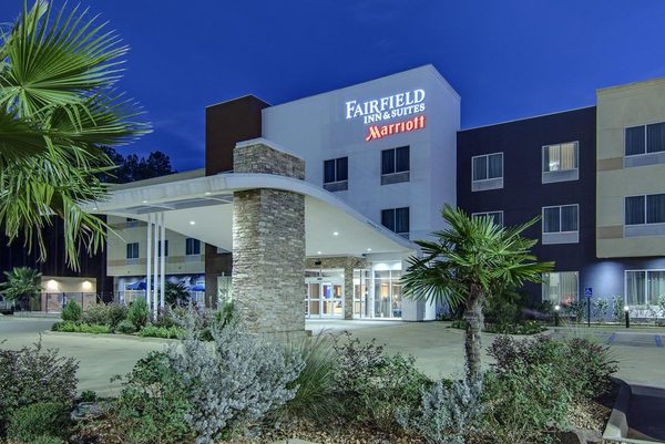 Fairfield by Marriott Inn Suites Natchitoches — Property