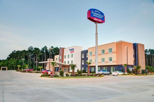 Fairfield by Marriott Inn Suites Natchitoches — Property
