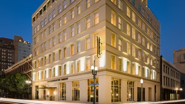 Fairfield by Marriott Inn Suites New Orleans Downtown French Quarter Area — Property