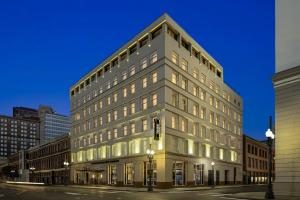 Fairfield by Marriott Inn Suites New Orleans Downtown French Quarter Area — Property