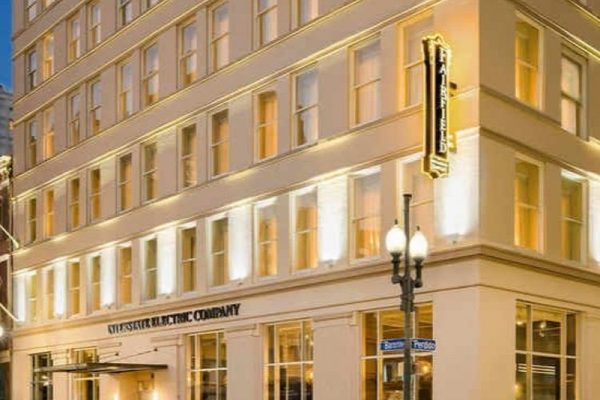 Fairfield by Marriott Inn Suites New Orleans Downtown French Quarter Area — Property