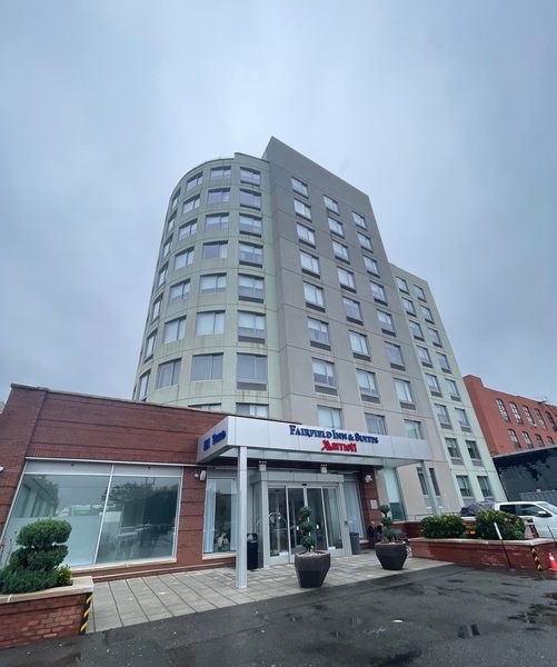 Fairfield by Marriott Inn Suites New York Brooklyn — Property