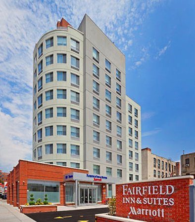 Fairfield by Marriott Inn Suites New York Brooklyn — Property