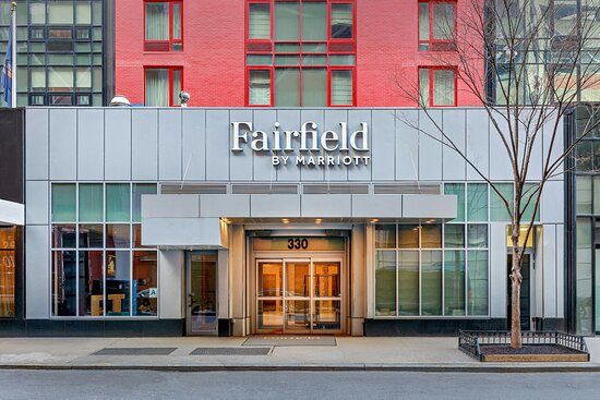 Fairfield by Marriott Inn Suites New York Manhattan Chelsea — Property