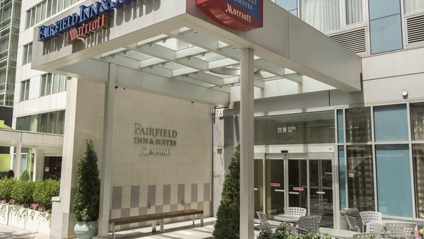 Fairfield by Marriott Inn Suites New York Manhattan Chelsea — Property