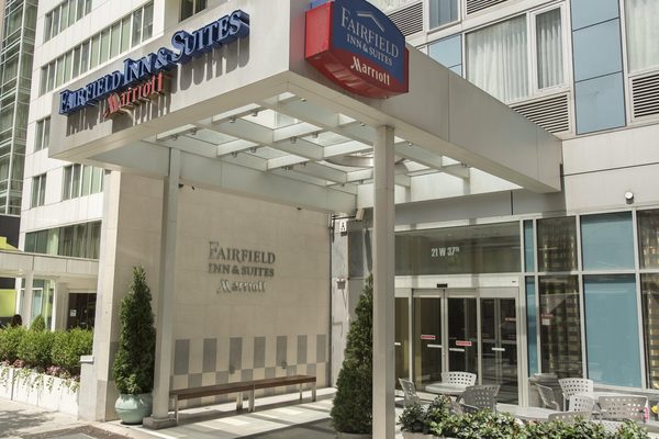 Fairfield by Marriott Inn Suites New York Manhattan Downtown East New York City New Yor — Property
