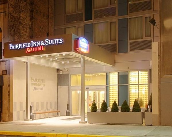 Fairfield by Marriott Inn Suites New York Manhattan Fifth Avenue New York City New York — Property